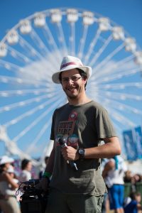 A comunicação sempre presente no meu percurso profissional