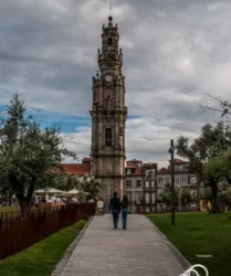 Torre dos Clérigos