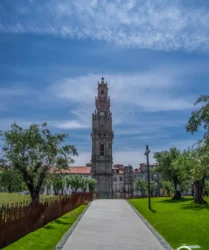 Torre dos Clérigos