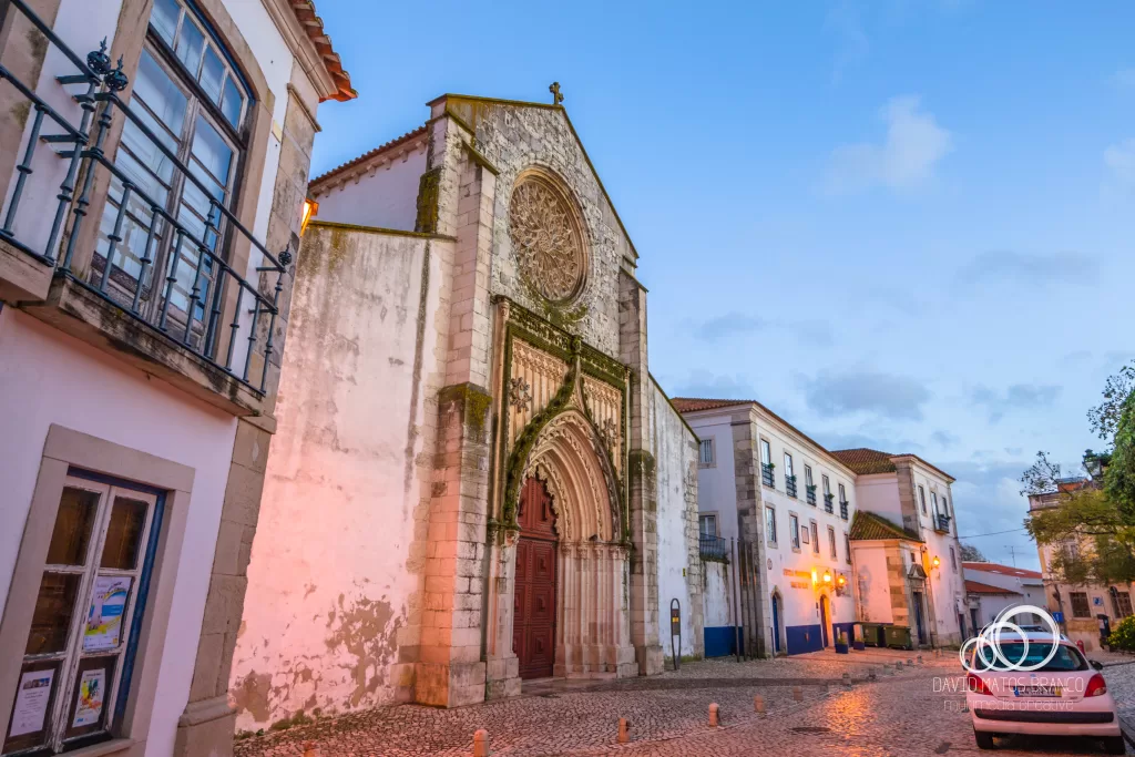 Igreja da Graça - Santarém