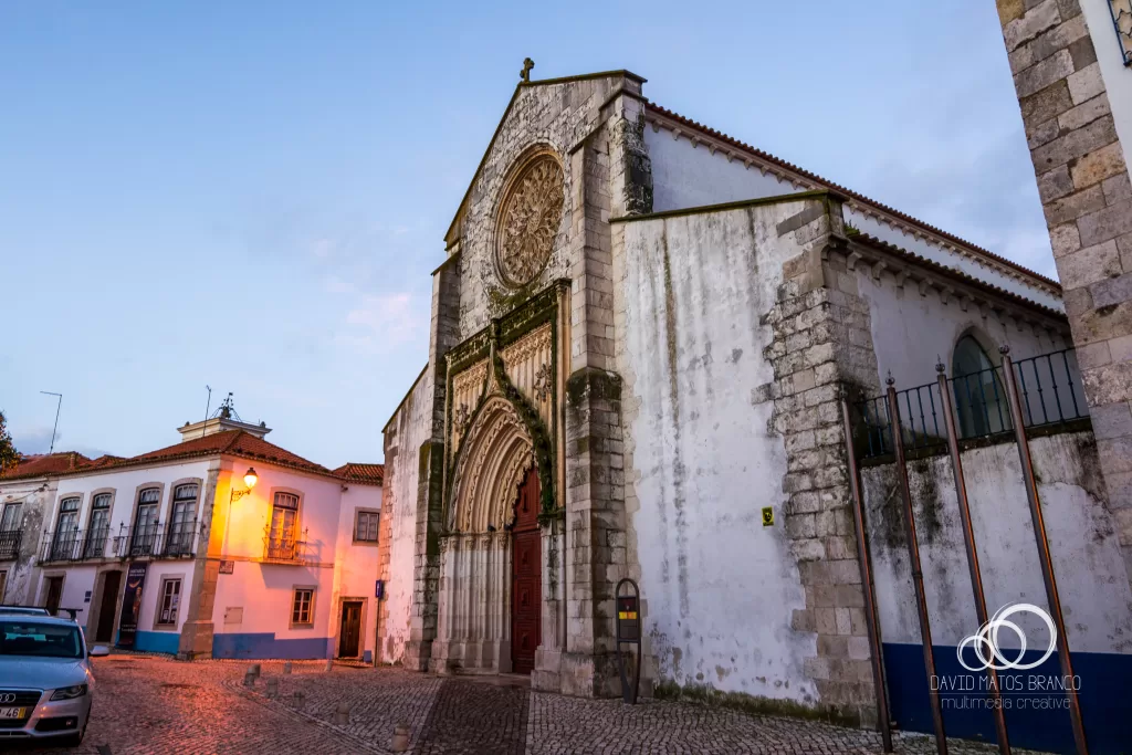 Igreja da Graça - Santarém