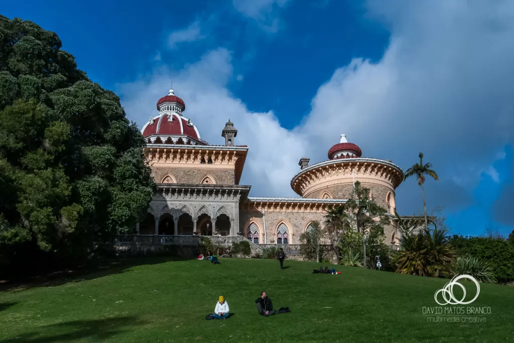Parque e Palácio de Monserrate