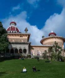 Parque e Palácio de Monserrate