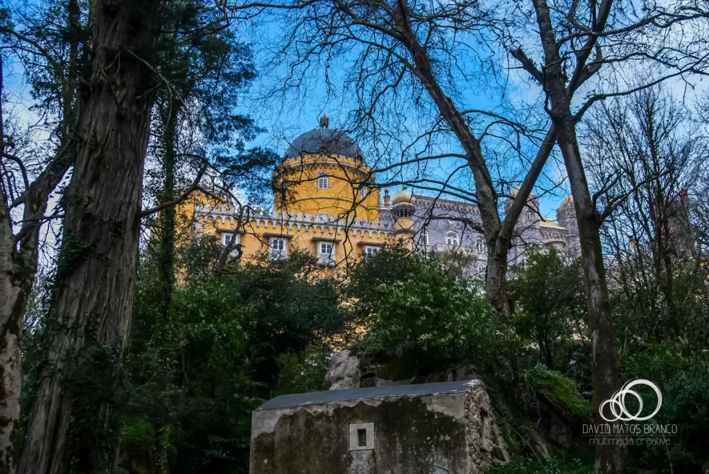 Palácio da Pena
