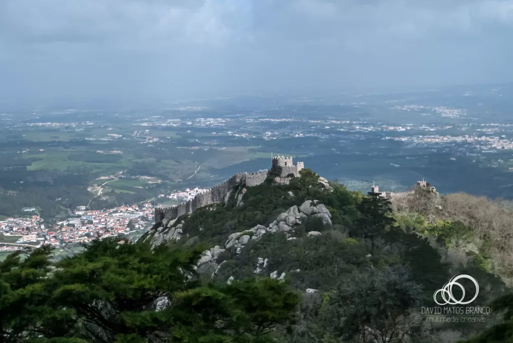 Castelo dos Mouros