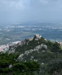Castelo dos Mouros
