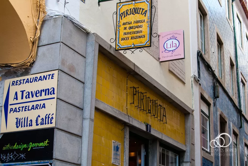 Pastelaria Piriquita