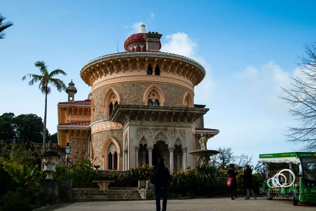 Palácio de Monserrate