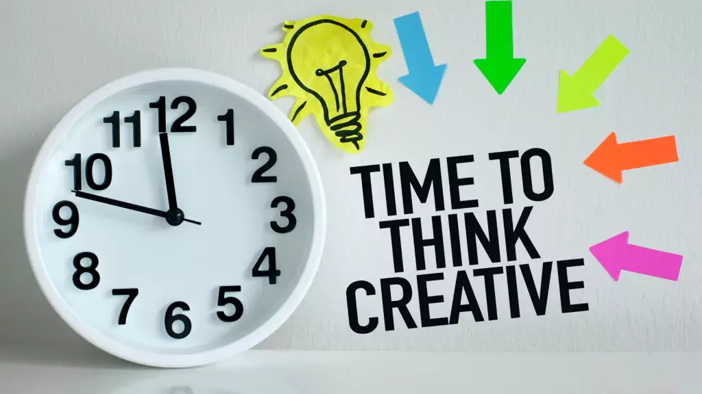 Time to think Creative