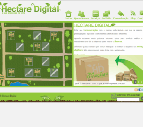 Site Hectare Digital 2010