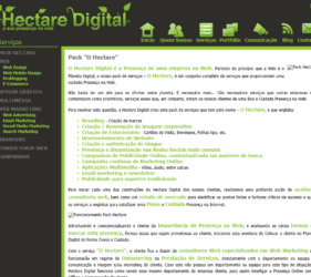 Site Hectare Digital 2010