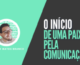 Freelancer – O início de uma paixão pela comunicação