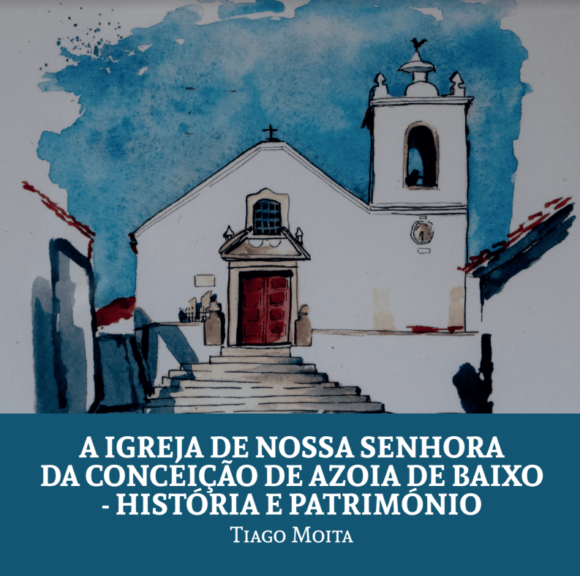 Livros História e Património