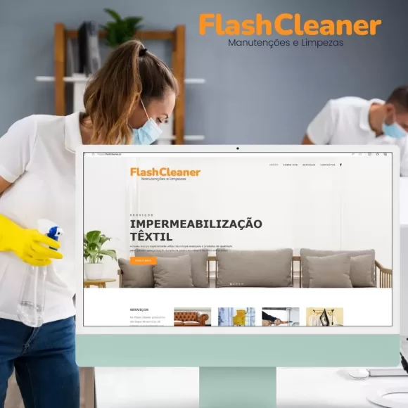 Flash Cleaner