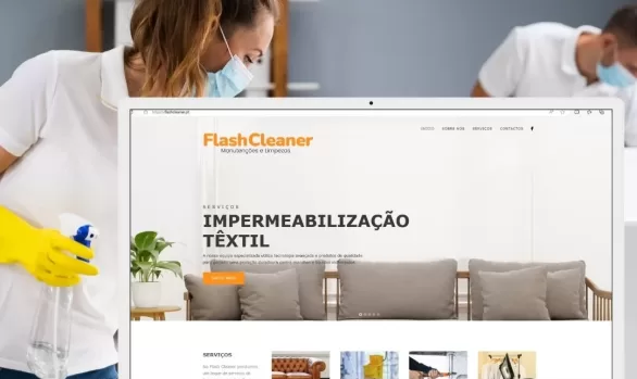 Flash Cleaner